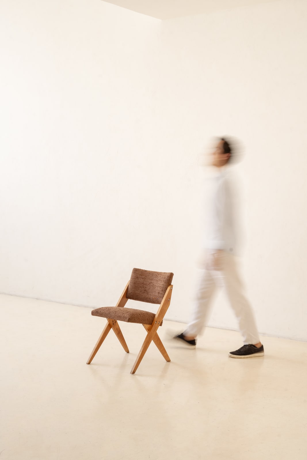 José Zanine Caldas, 1-12 Chair, 1950s
