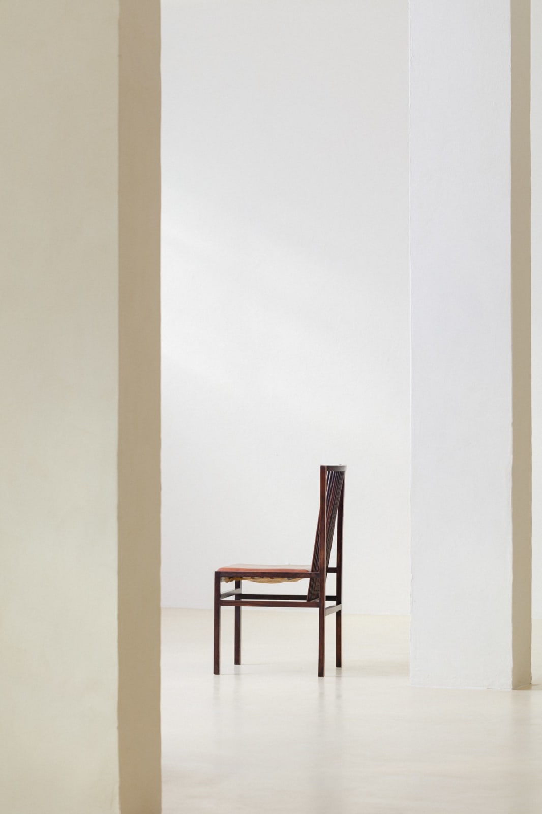 Joaquim Tenreiro, Estrutural Chair (6 units), 1947