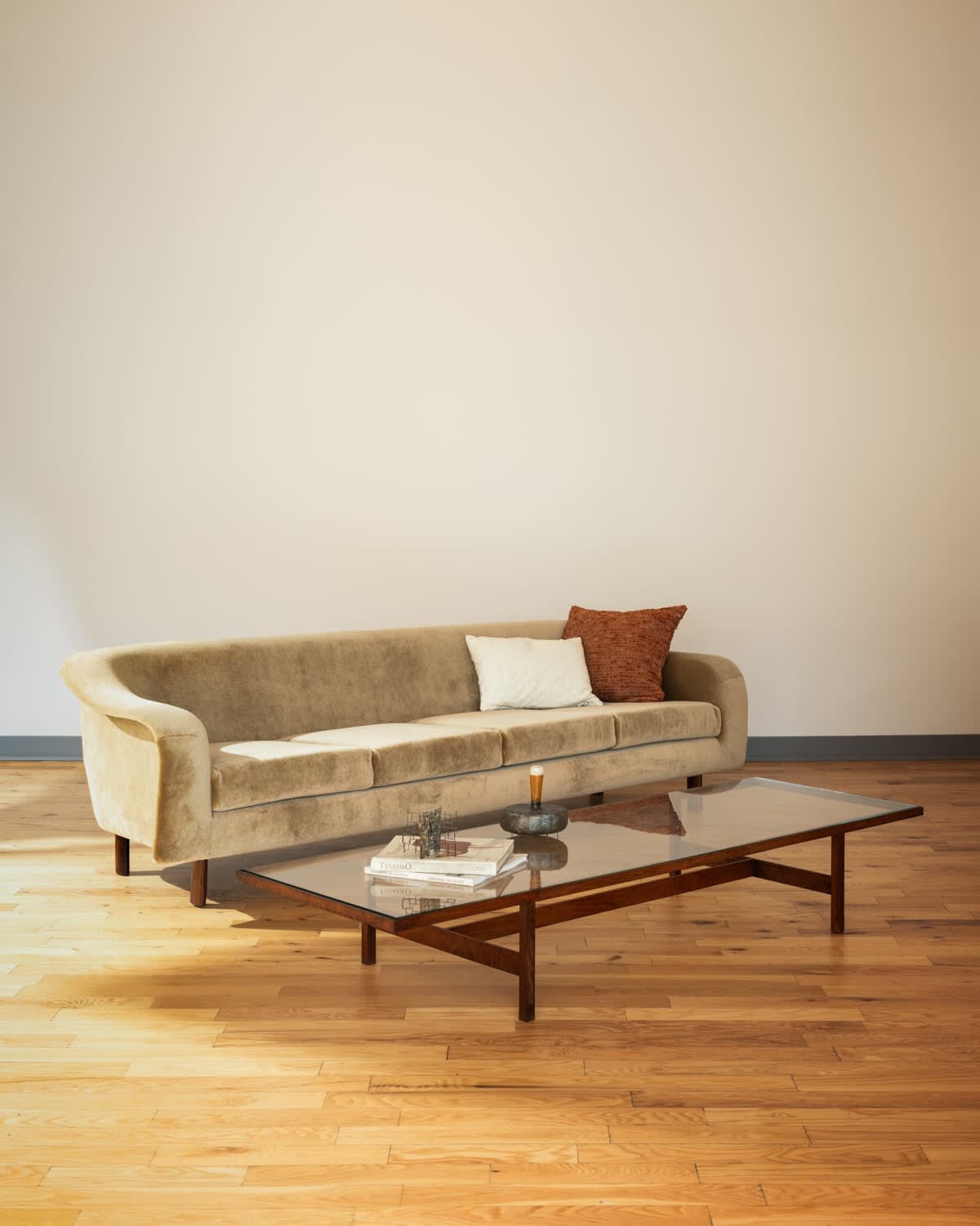 Joaquim Tenreiro, Coffee table, 1955