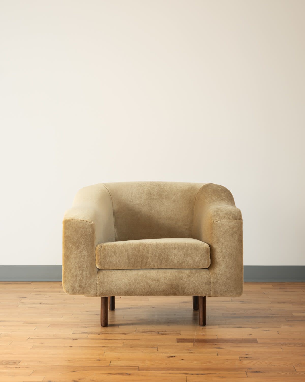 Joaquim Tenreiro, Curved Armchair (2 units), 1948