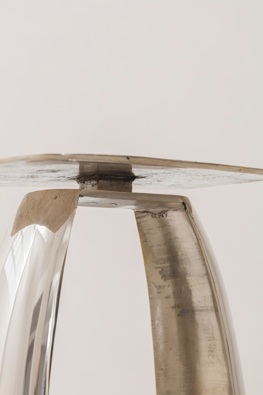 Lucas Recchia, Arco Side Table , 2023