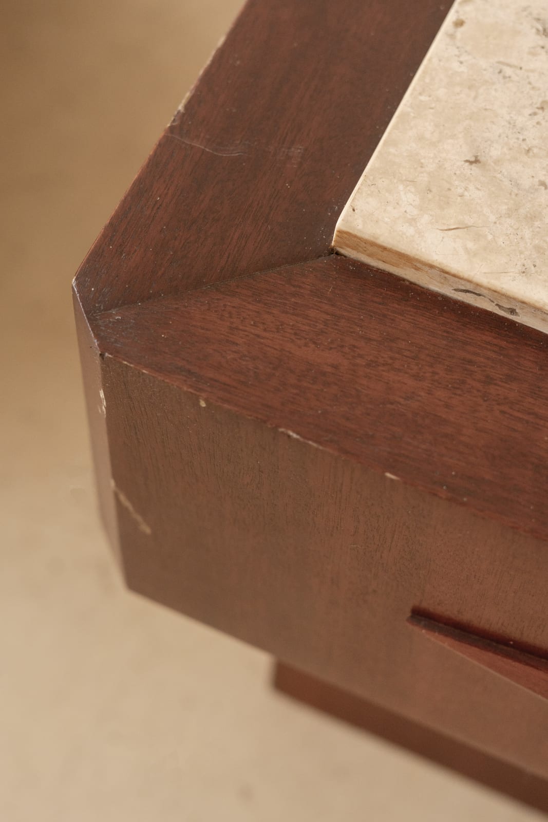 Francesco Scapinelli, Wall cabinet, 1960s