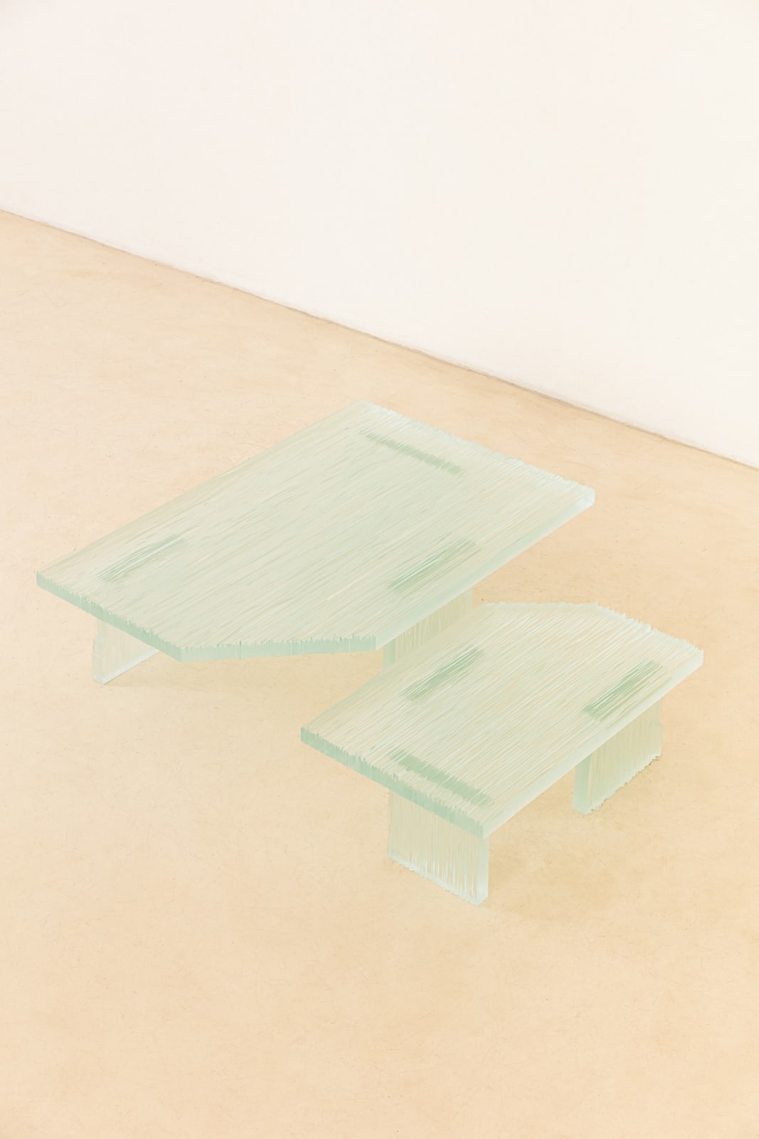 Lucas Recchia, Caco Coffee Table, 2019