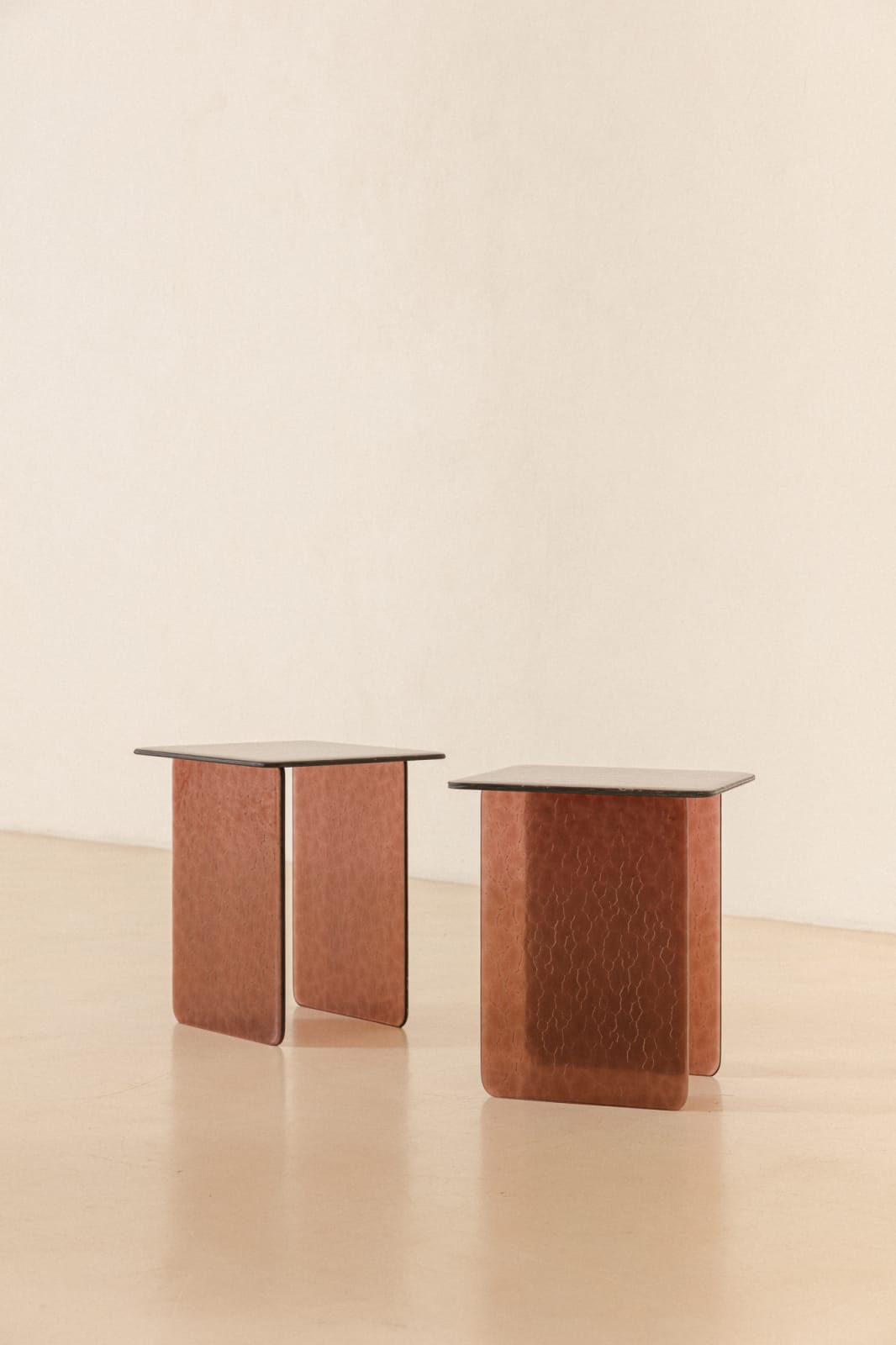 Lucas Recchia, Morfa nº 04 (Wine Glass), 2019
