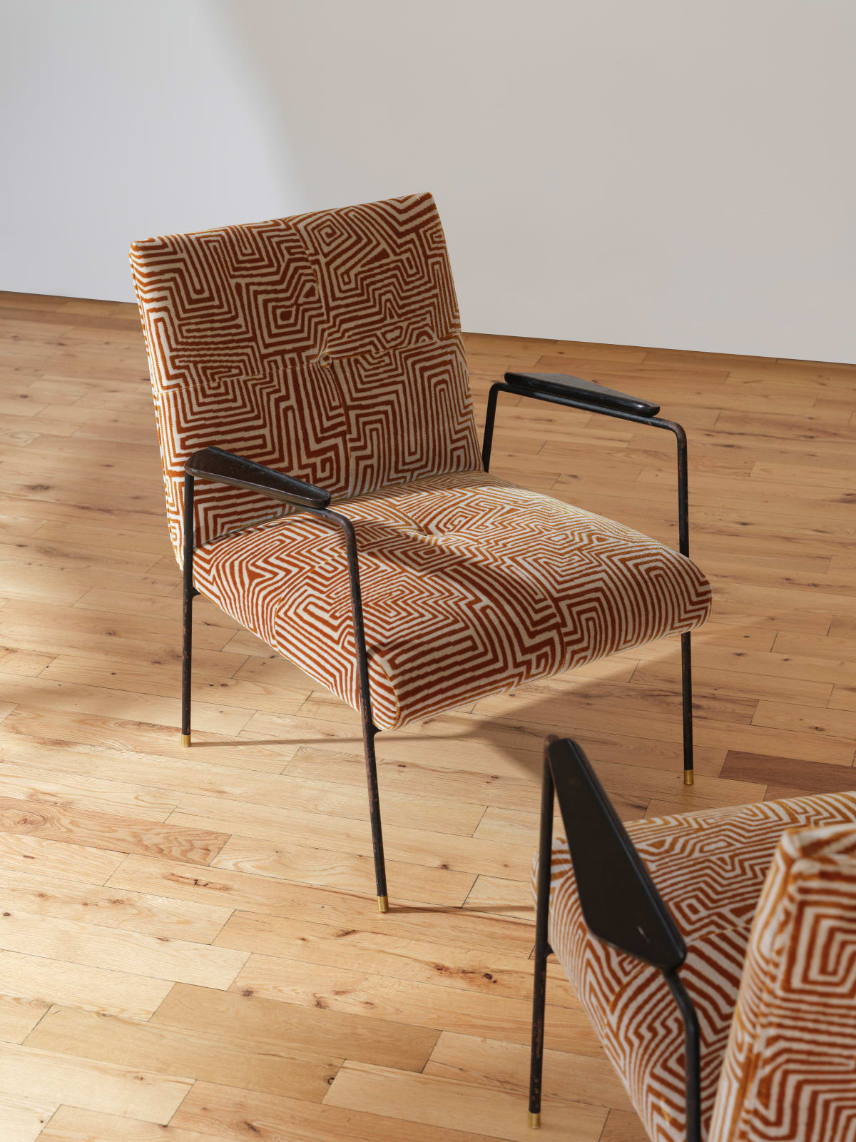 Joaquim Tenreiro, Leve Armchairs (2 units - pair), 1960s