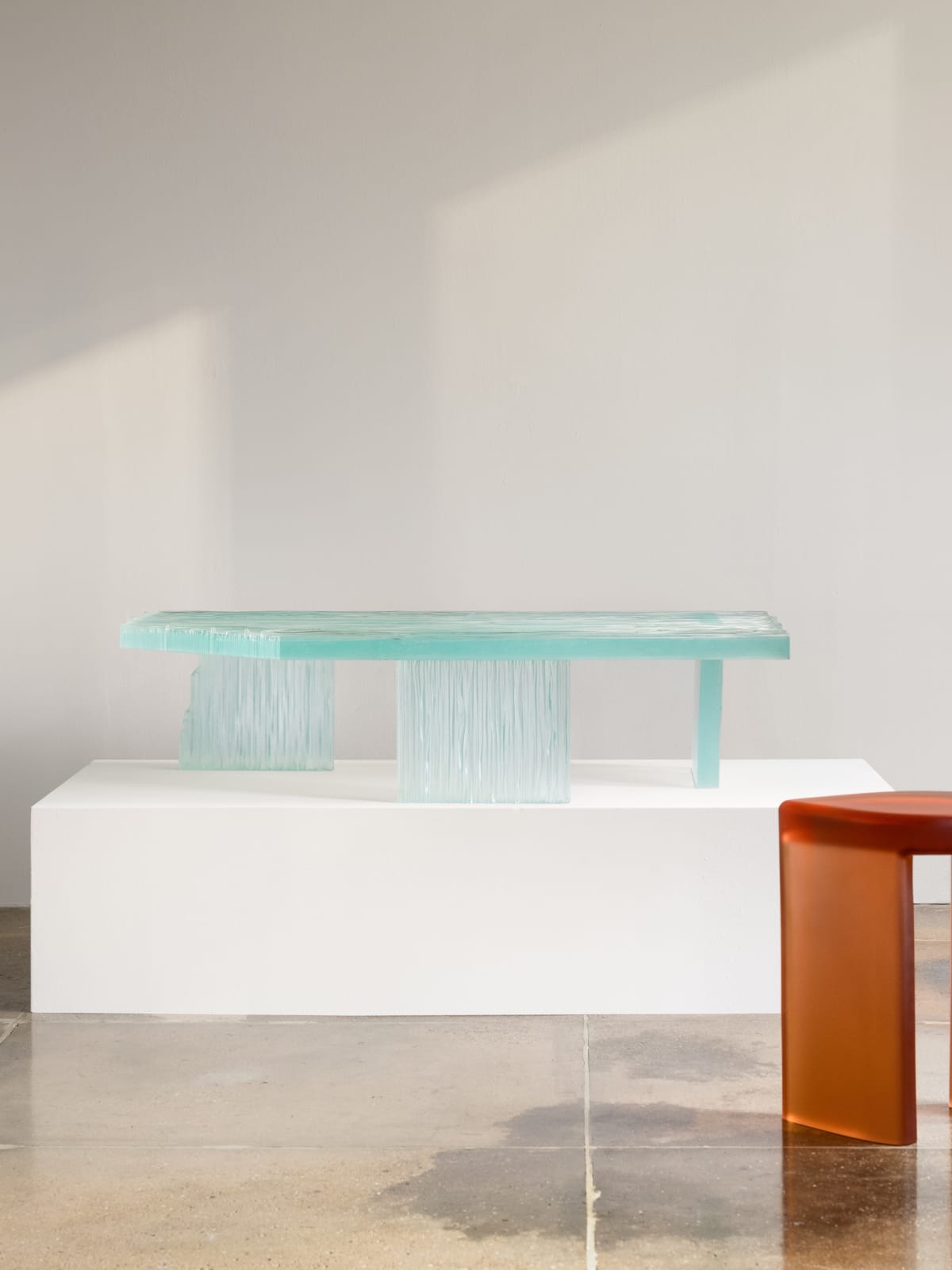 Lucas Recchia, Caco Coffee Table, 2019
