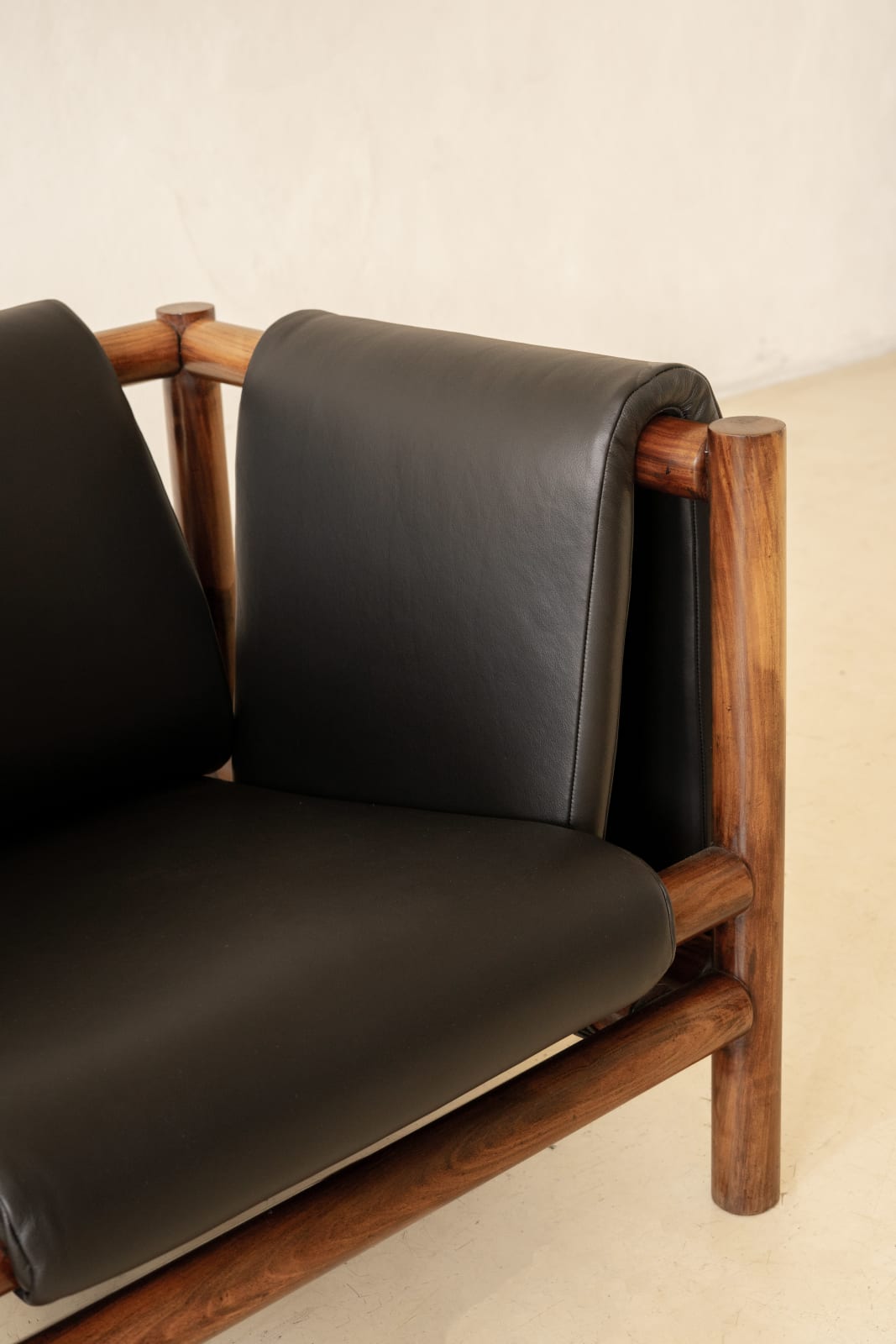 Joaquim Tenreiro, Manta Solta Armchair (2 units), 1955
