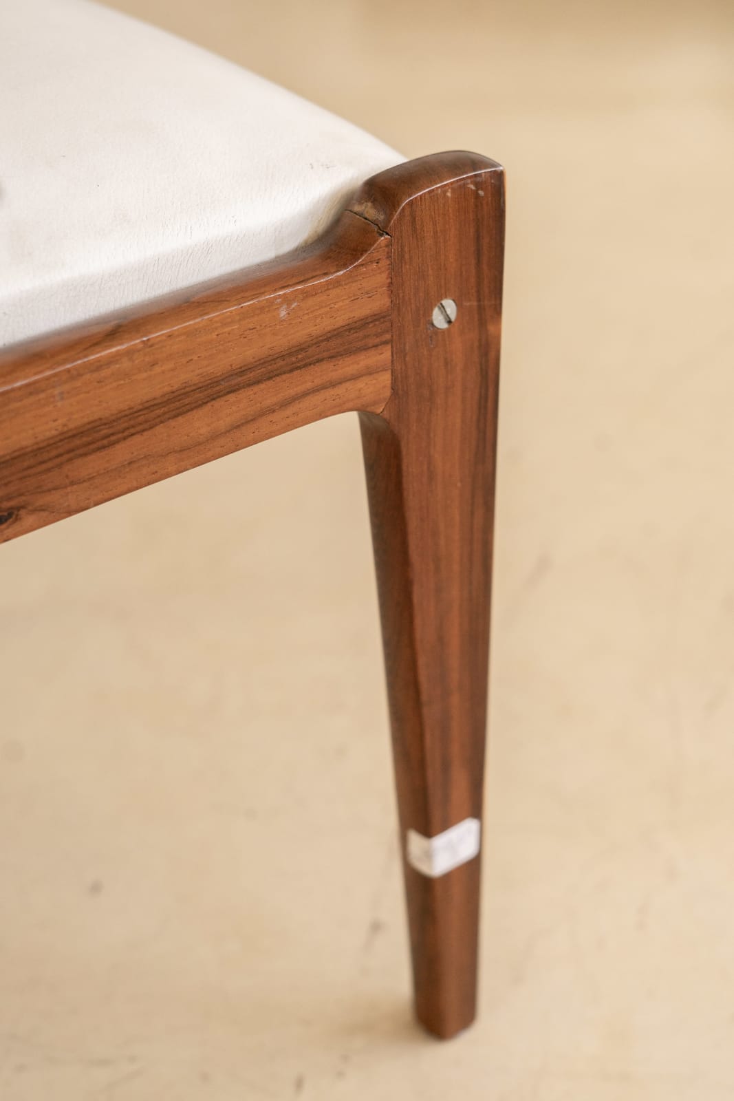 Sergio Rodrigues, Bloch Chairs (6 units), c. 1965