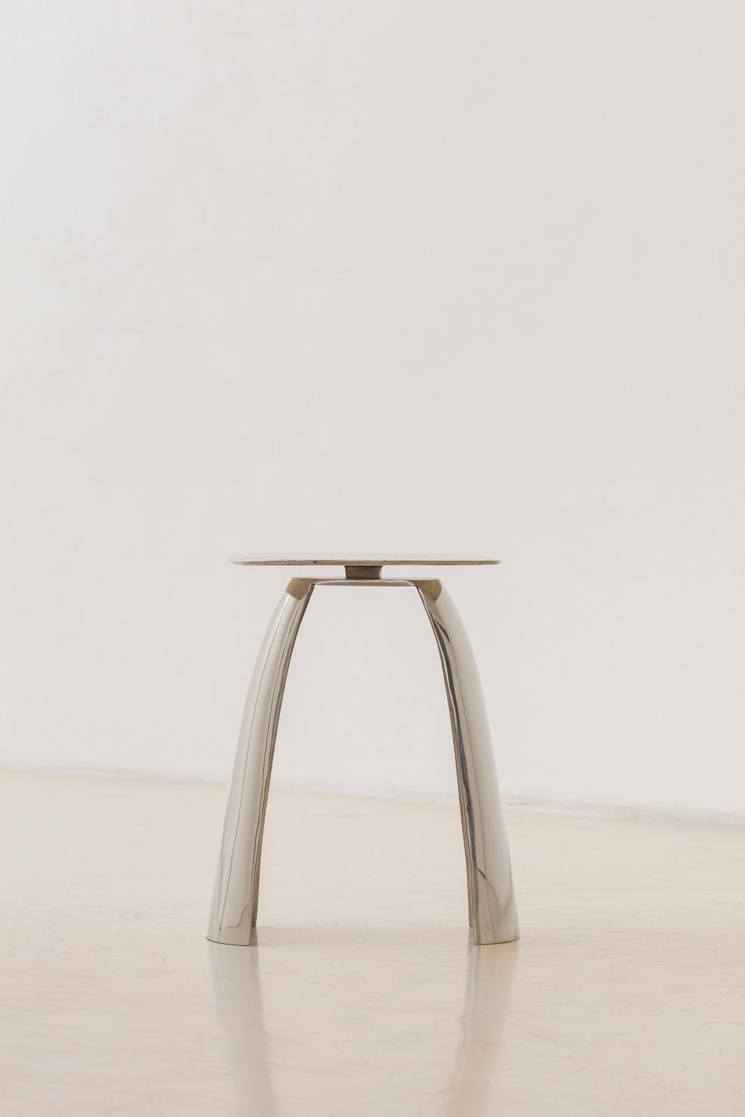Lucas Recchia, Arco Side Table , 2023