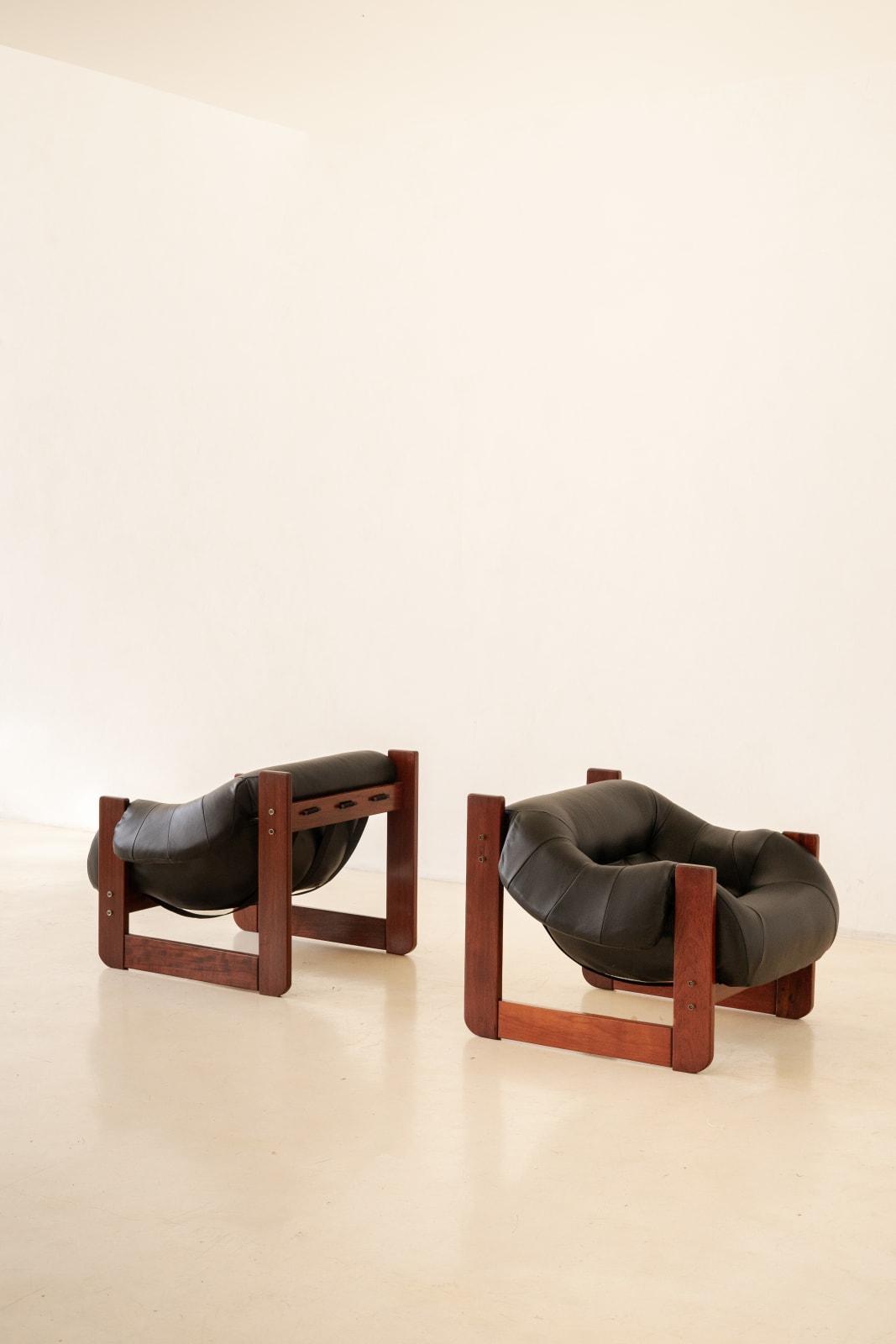 Percival Lafer, MP-97 Armchair, 1970-1974