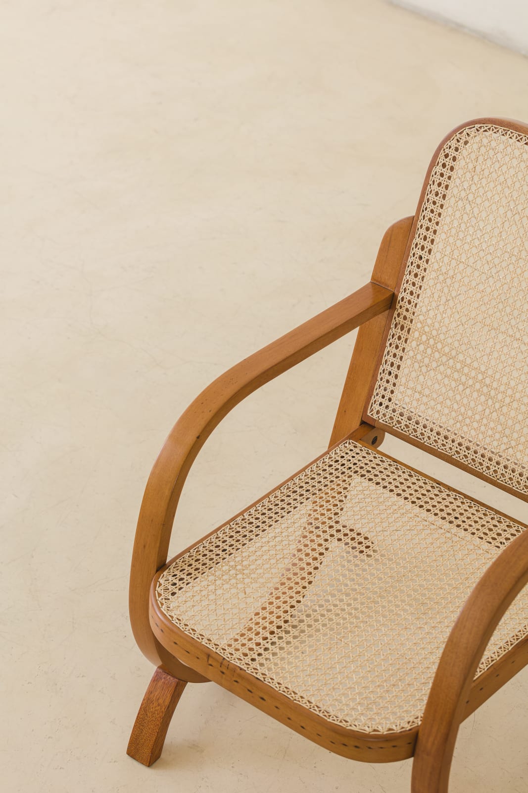Móveis Gerdau, Armchairs (2 units - pair), c. 1930