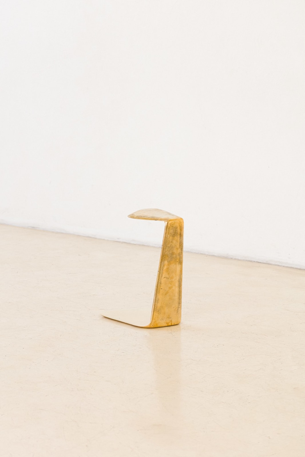 Lucas Recchia, Cavo Side Table, 2025