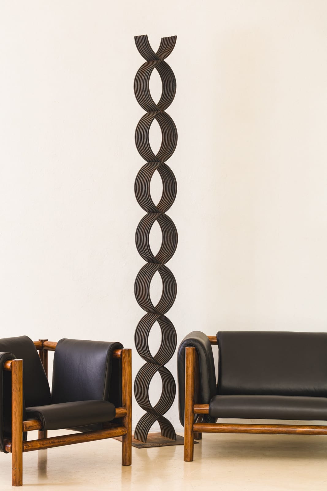 Joaquim Tenreiro, Manta Solta Sofa, 1955
