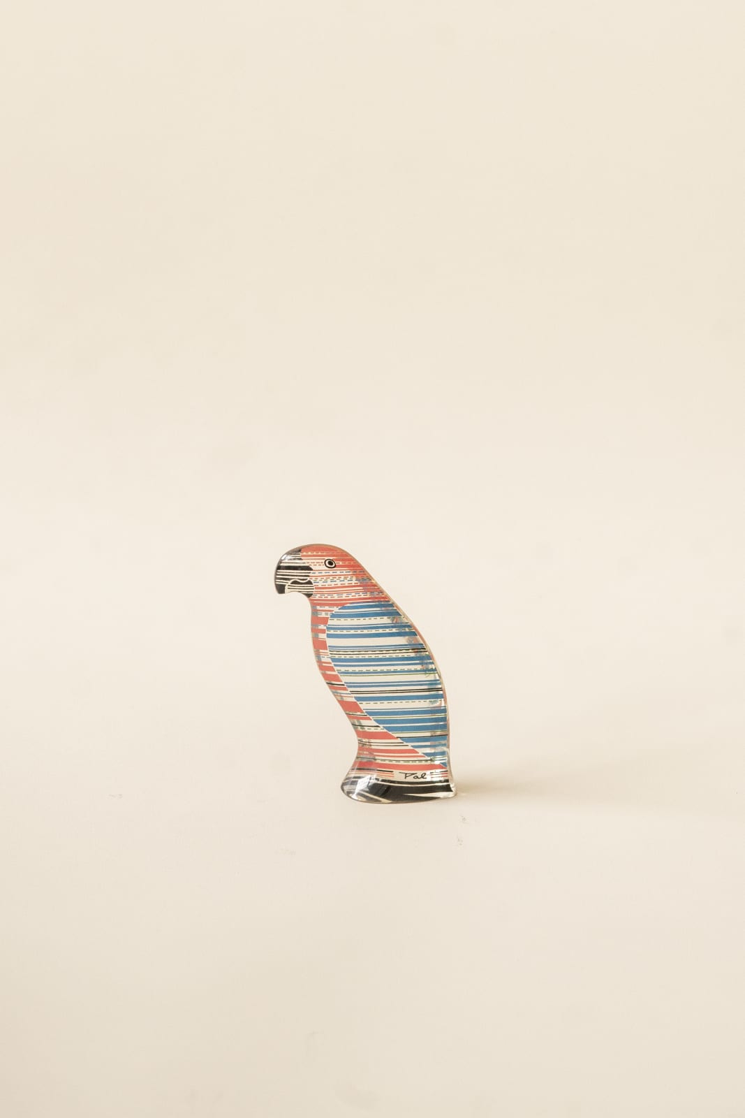 Abraham Palatnik, Araras