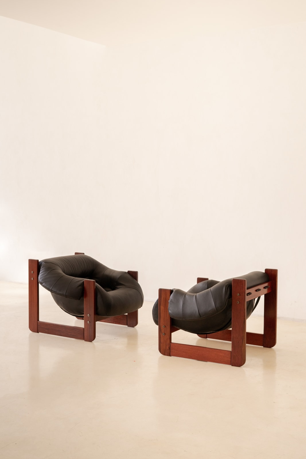 Percival Lafer, MP-97 Armchair, 1970-1974