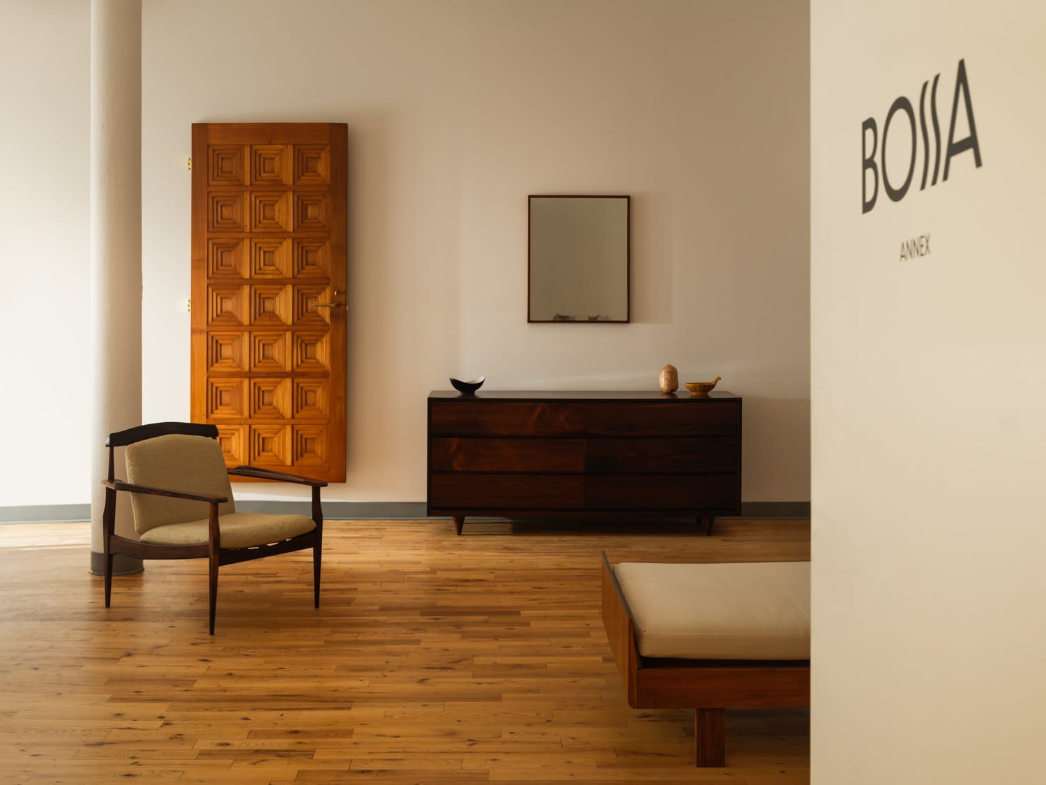 Joaquim Tenreiro, Dresser, 1950s
