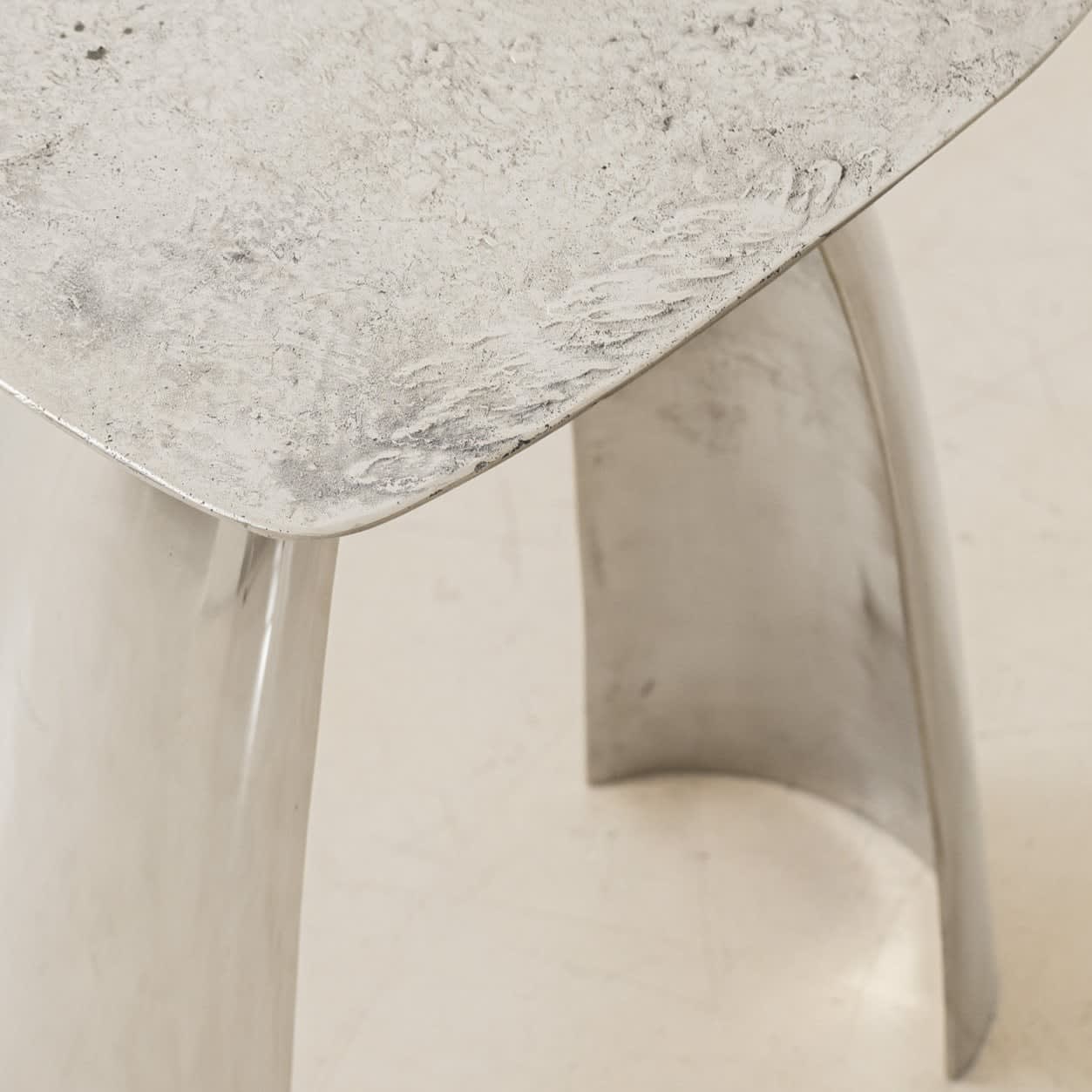 Lucas Recchia, Arco Side Table , 2023