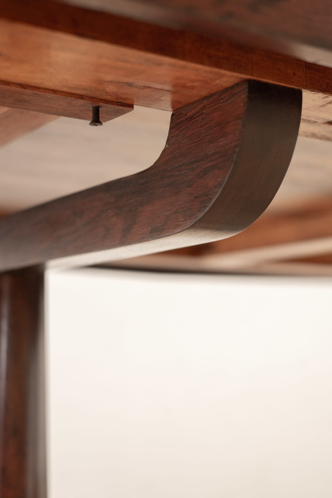 Jean Gillon, Expandable Dining Table, 1964