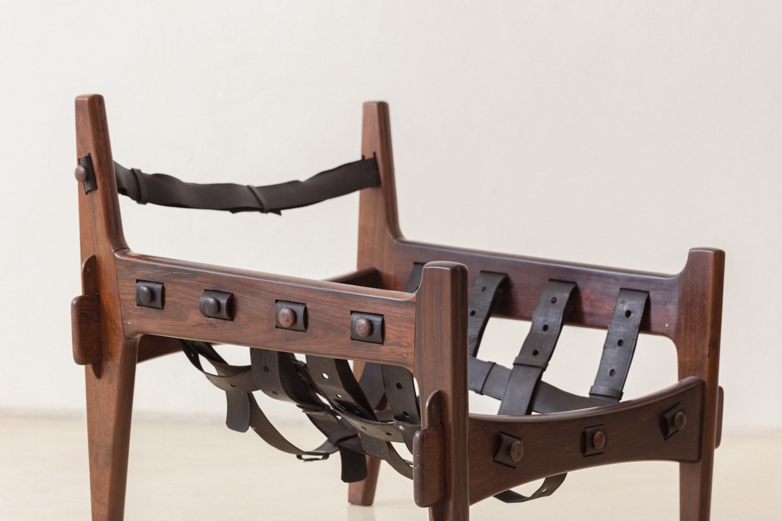 Sergio Rodrigues, Moleca Armchair (2 units - pair), 1963