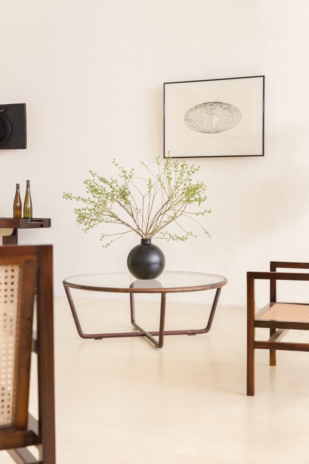 Joaquim Tenreiro, Estrutural Coffee Table, c. 1947