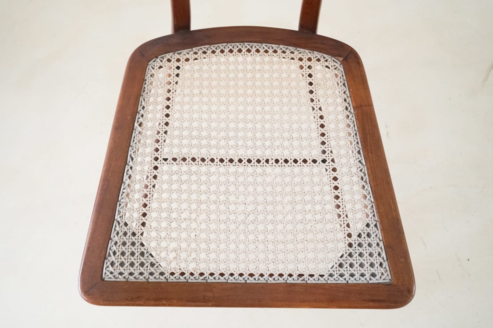 Carlo Hauner and Martin Eisler, Rosewood Chair, 1950s