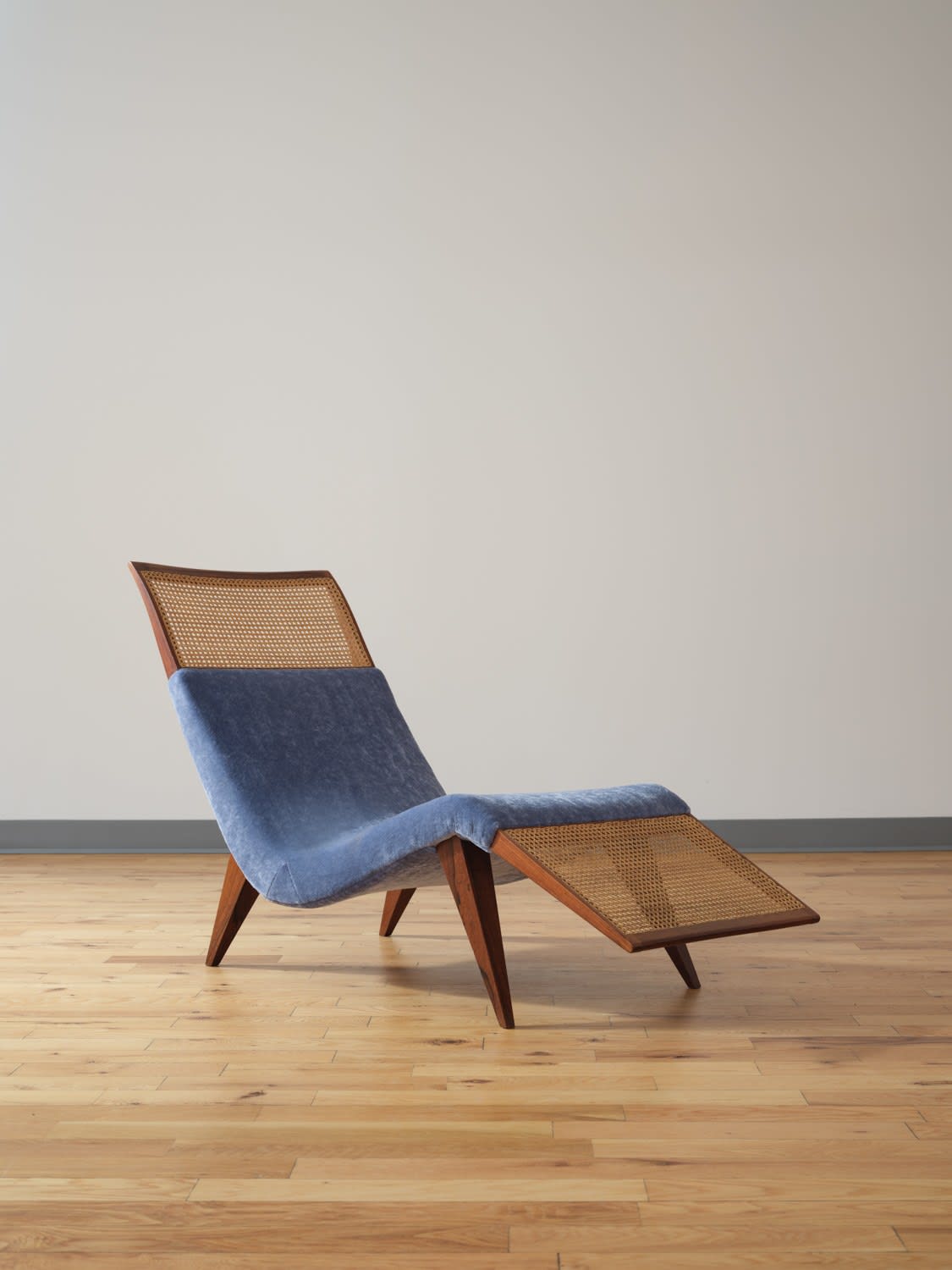 Joaquim Tenreiro, Chaise, 1960s