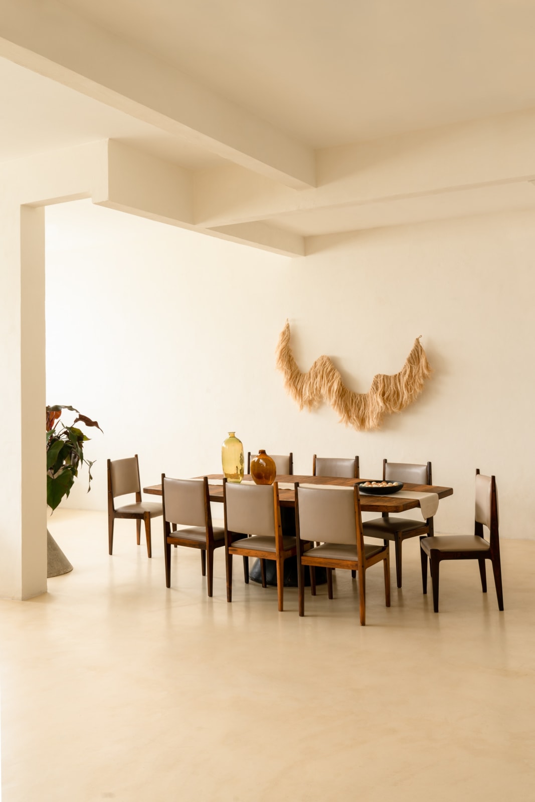 Sergio Rodrigues, Bloch Chairs (4 units), c. 1965
