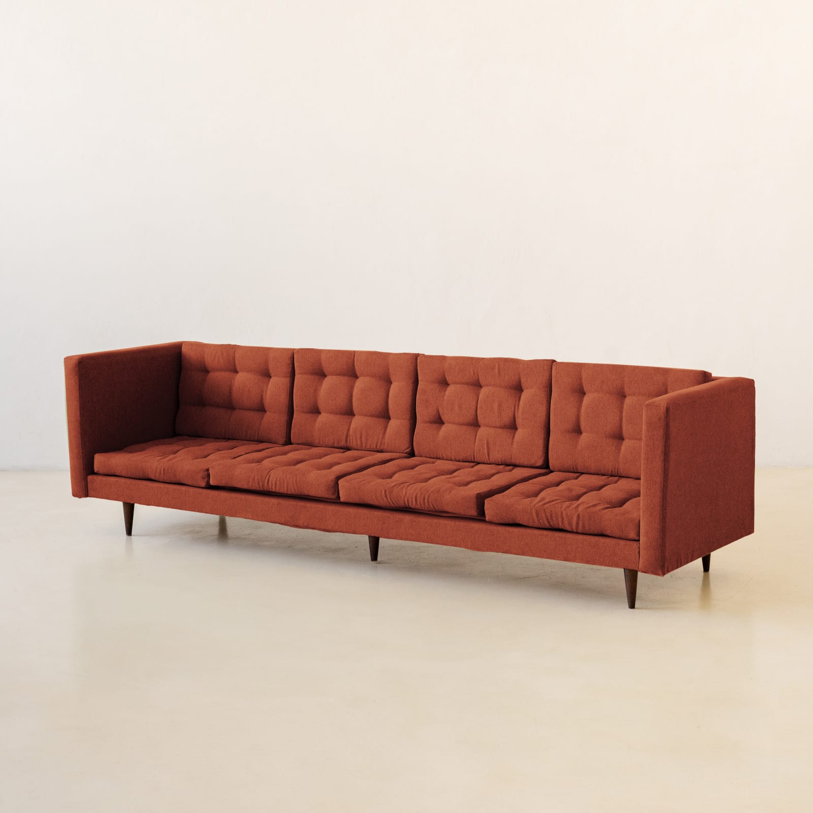 Joaquim Tenreiro, Sofa, 1950s