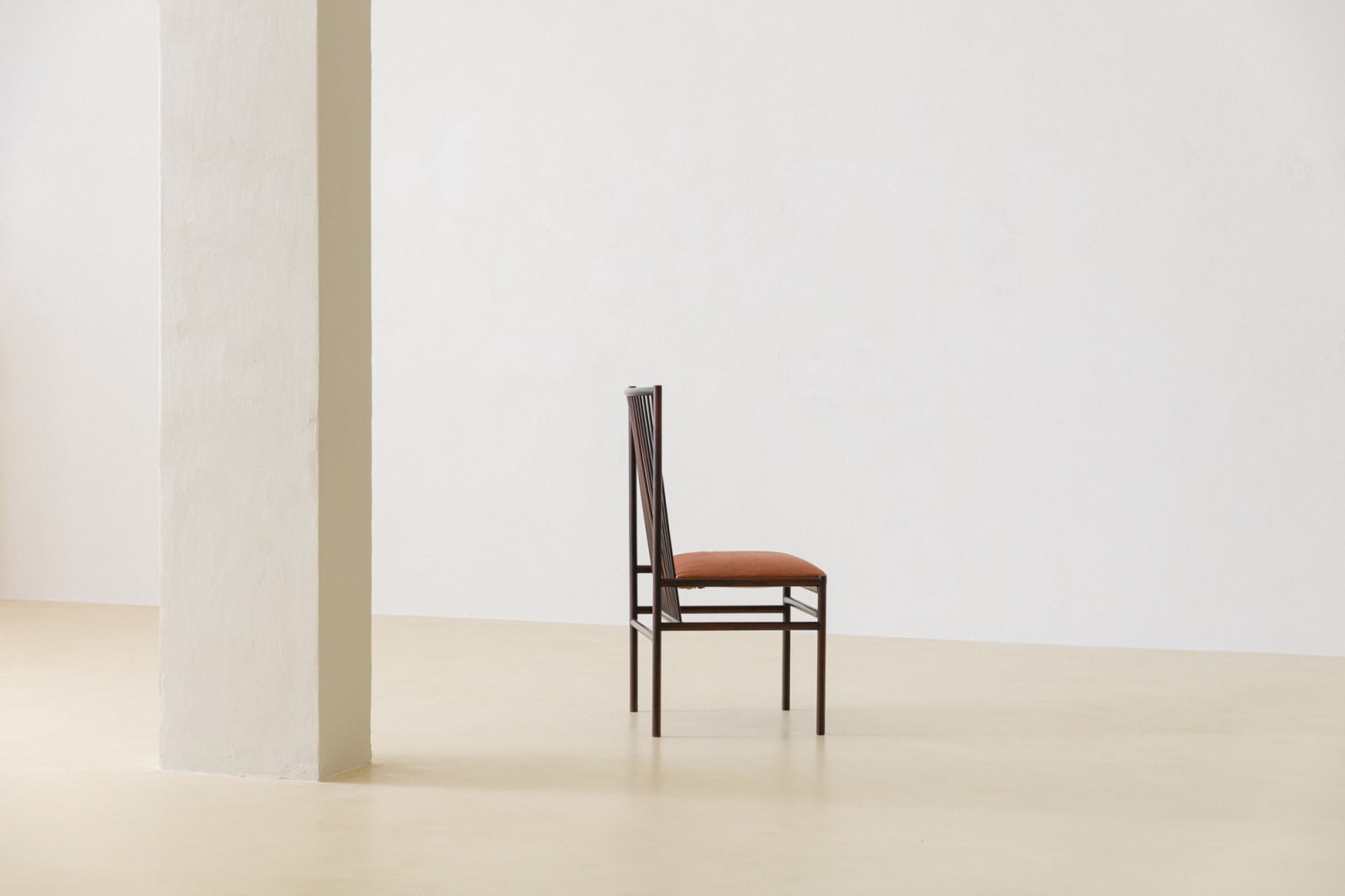 Joaquim Tenreiro, Structural Chair (8 chairs), 1947
