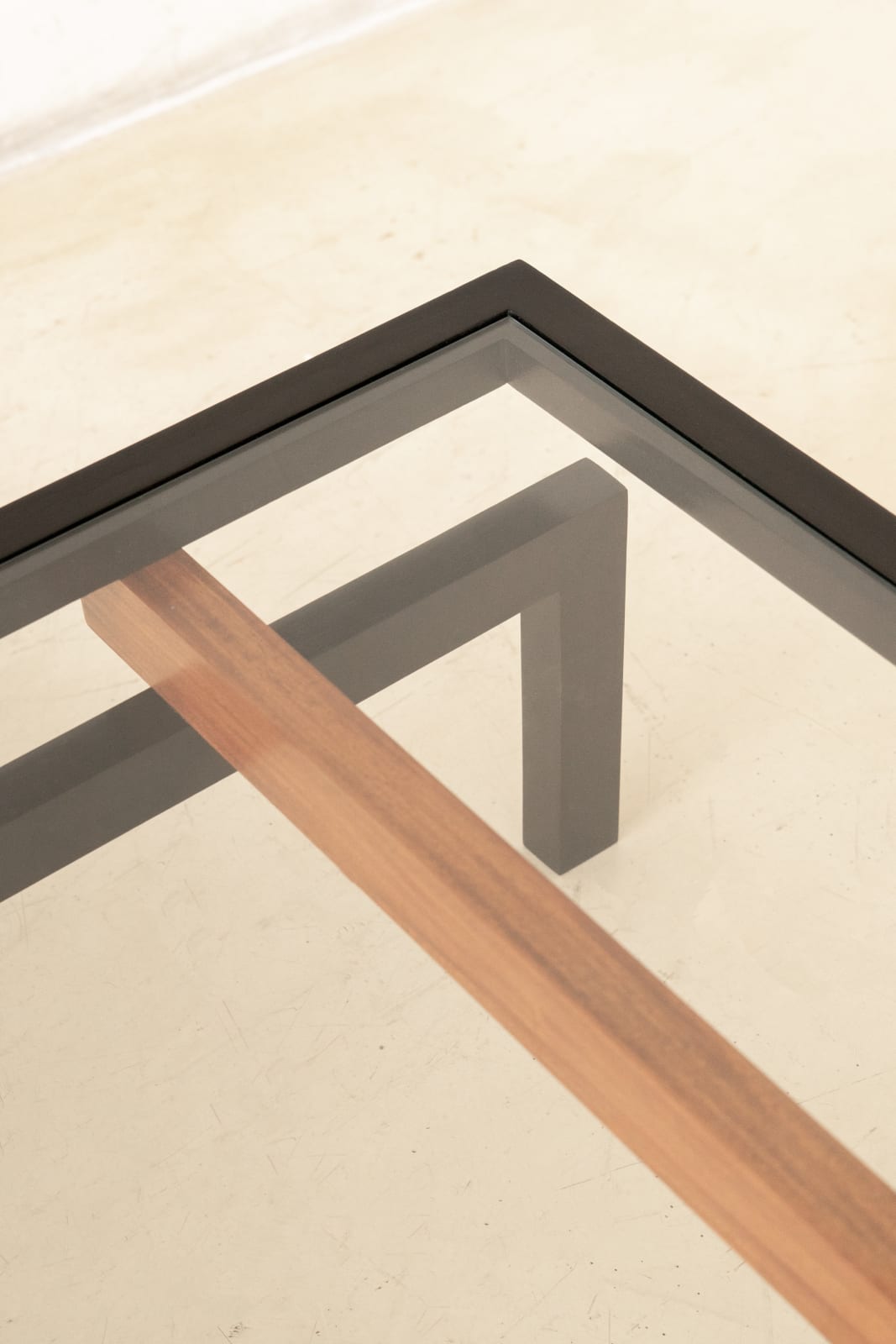 Branco & Preto, "Duas Cores" Coffee Table, c. 1952