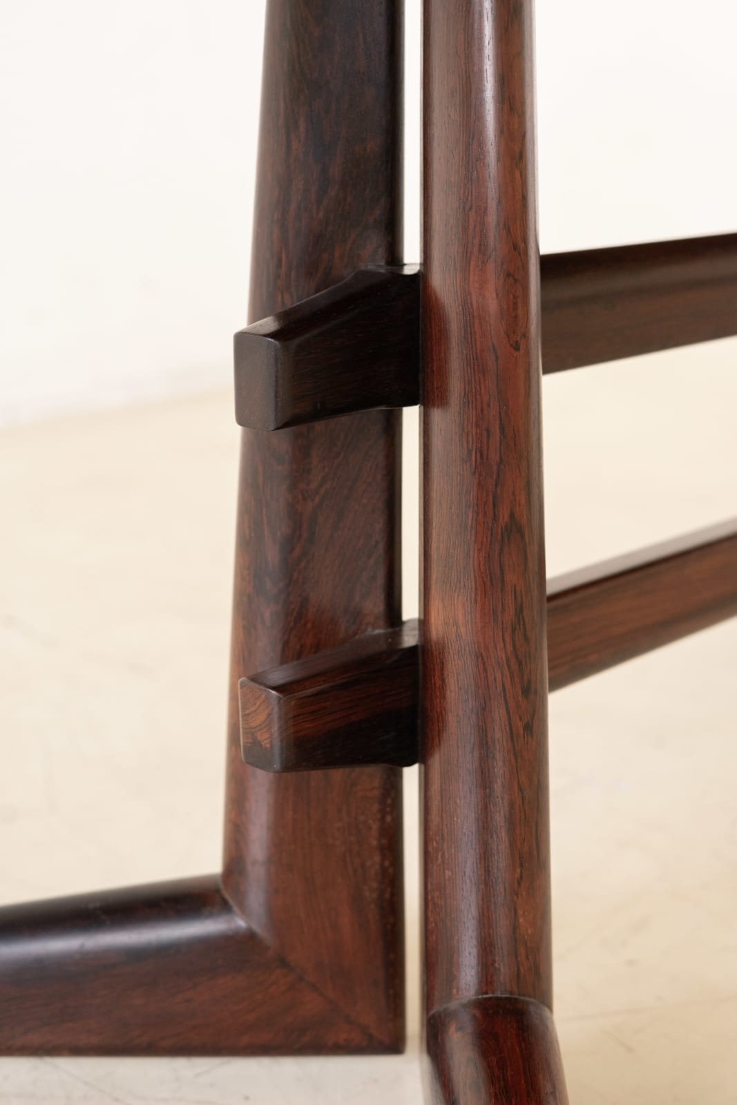 Jean Gillon, Expandable Dining Table, 1964