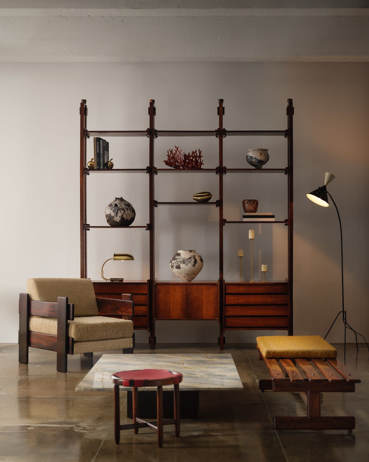 Celina Decorações, Coffee Table, 1960s
