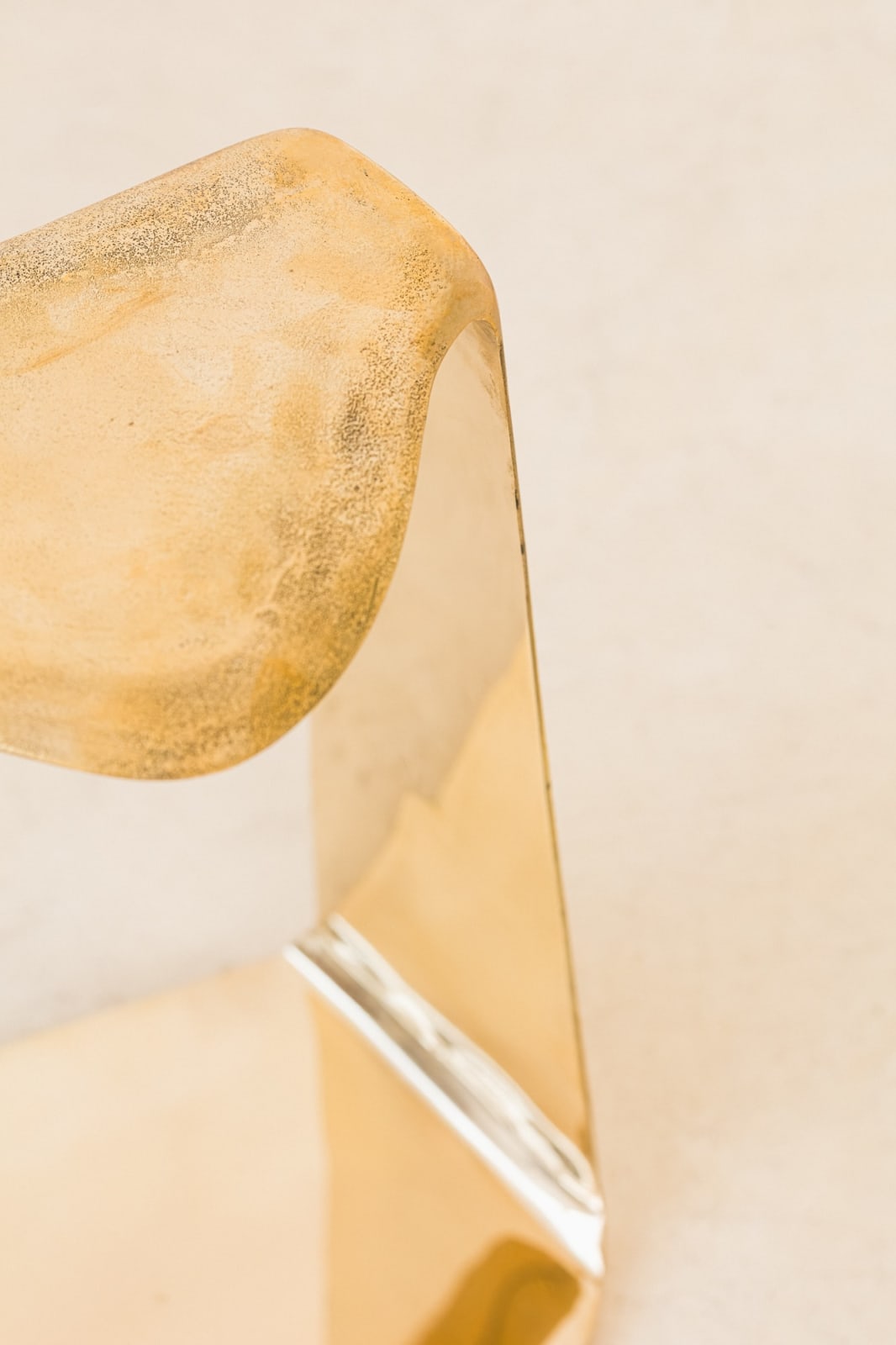 Lucas Recchia, Cavo Side Table, 2025