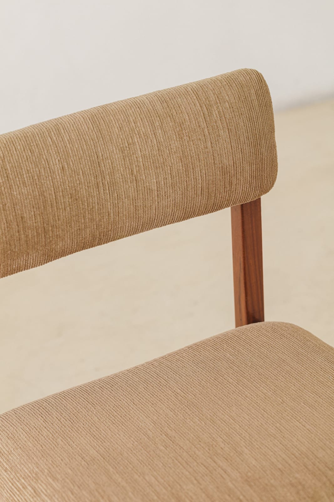 Ernesto Hauner, Dining chair (10 units), 1960s