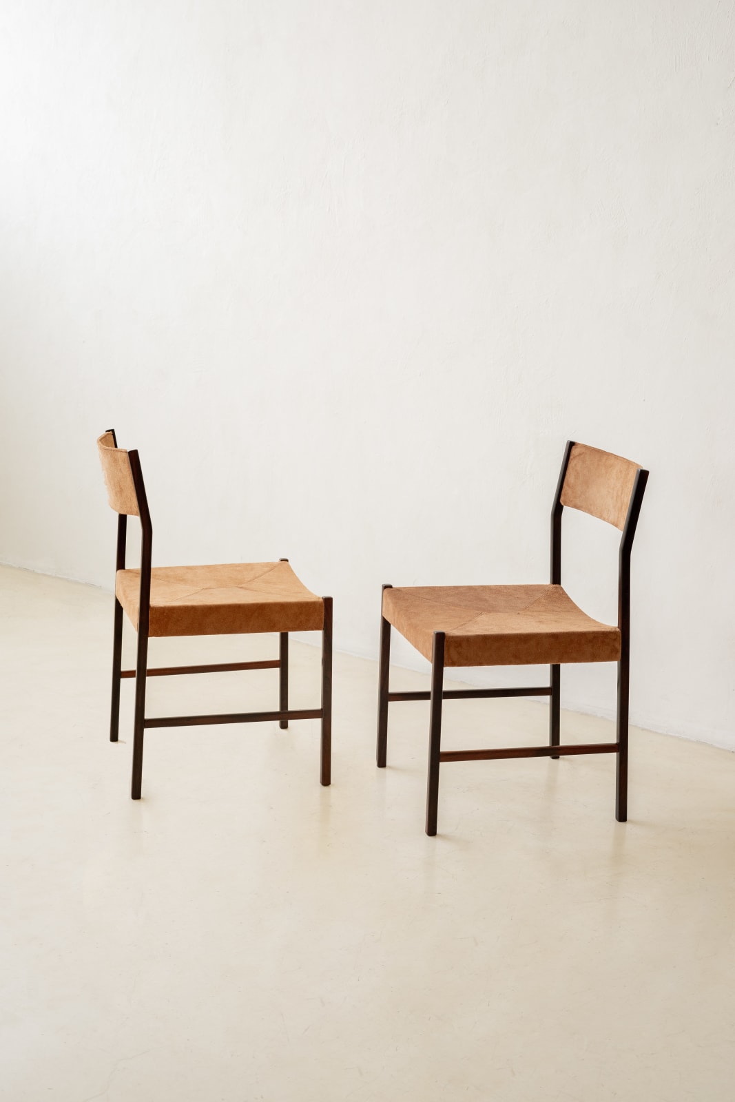 Jorge Zalszupin, Itamaraty Chairs (6 units), 1959