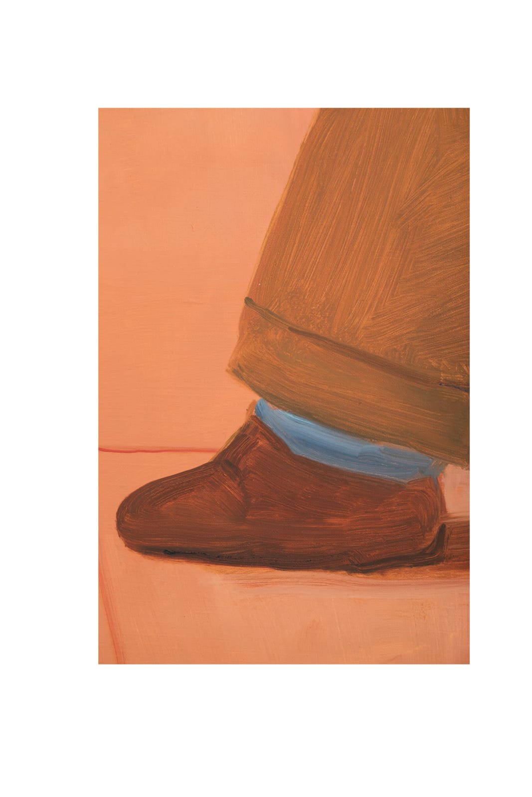 Fernando Botero, The Square, 2013
