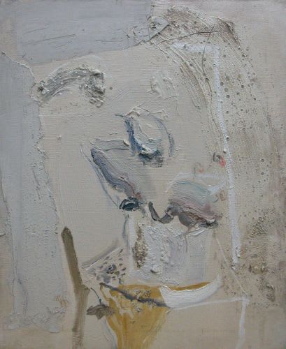 Ming Jing 明鏡, Flowers III, 2000