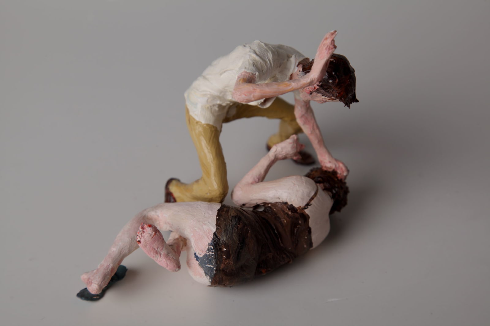 Chen Hongzhi 陳鴻志, Bad Mood 糟糕的心情, 2012