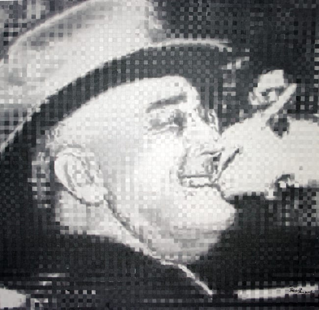 Luo Taisheng 駱太生, Franklin D. Roosevelt 羅斯福