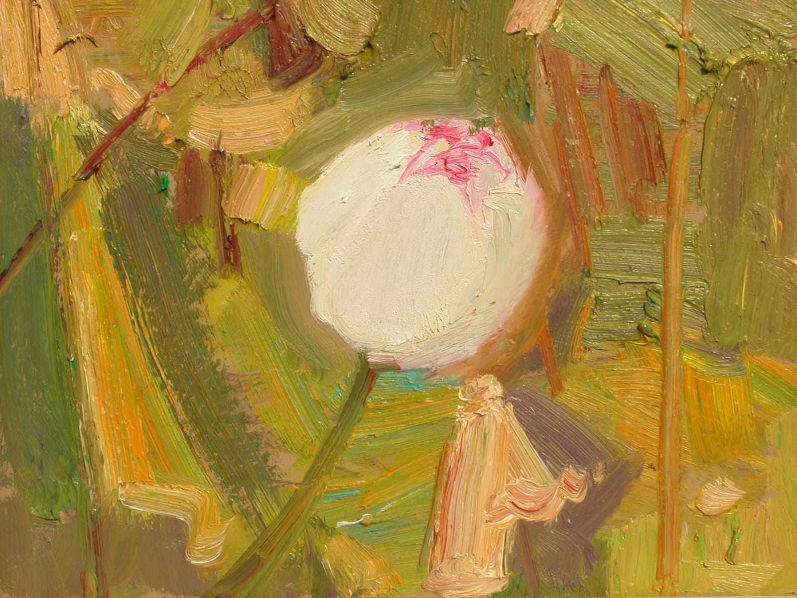 Liang Liqiang 梁力強, Autumn Lotus No.7, 2009