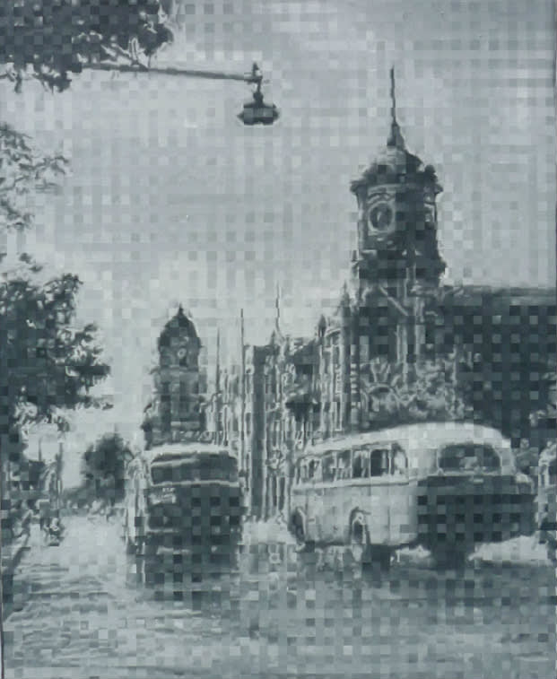 Luo Taisheng 駱太生, Shanghai 上海, 2008