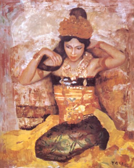 Cao Dali (Tsao Tali) 曹達立, Dancer, 2005