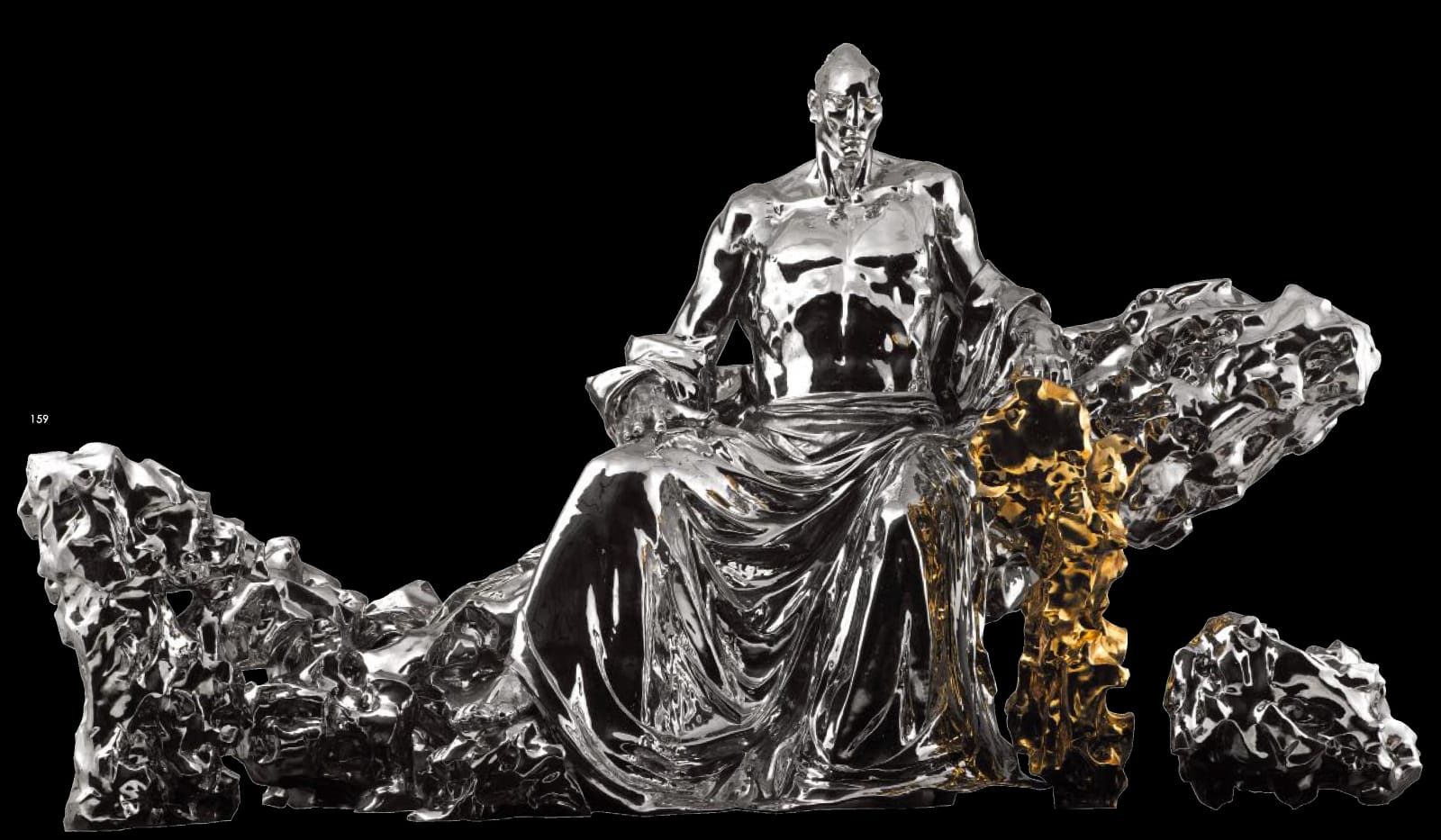 Ren Zhe 任哲, Utmost Wonder 臻妙境 (M), 2015