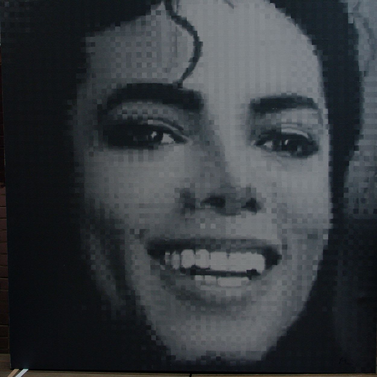 Luo Taisheng 駱太生, Michael Jackson III 米高積遜 No.3, 2009