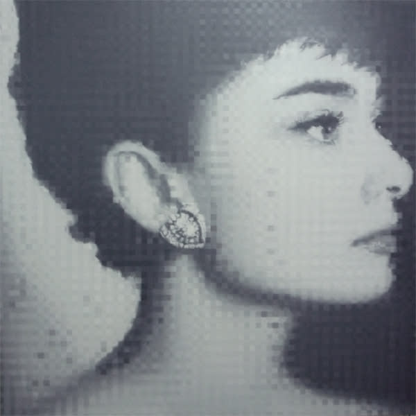 Luo Taisheng 駱太生, Audrey Hepburn 赫本(夏萍) , 2009
