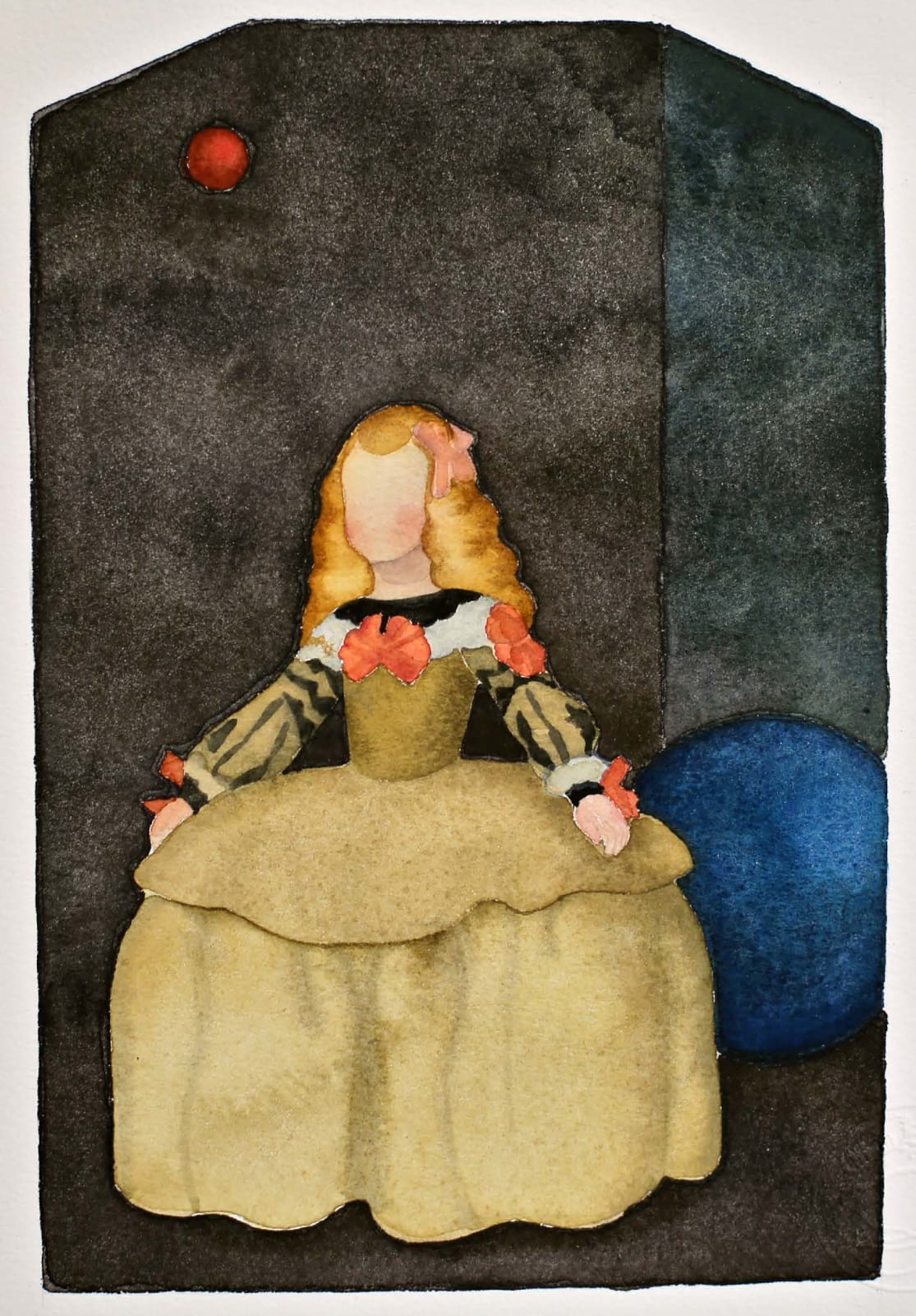 Chun Yan 瑃燕, Princess VII 公主VII, 2014