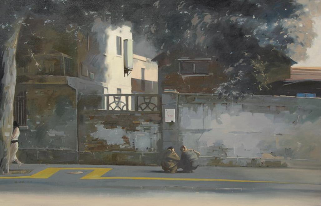 Liang Hongli 梁宏理, Who No.17, 2008