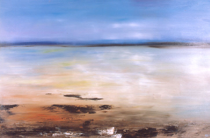 Bai Lin 白琳, Sea Scape