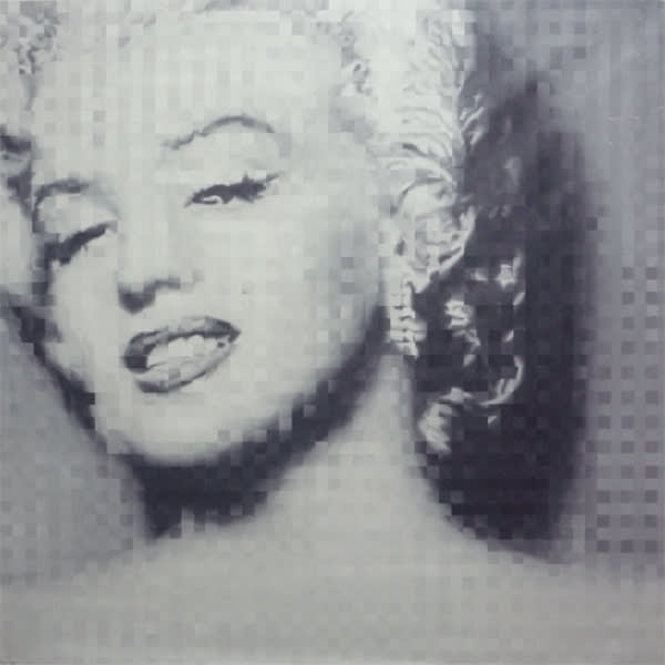 Luo Taisheng 駱太生, Marilyn Monroe I 夢露 No.1, 2008