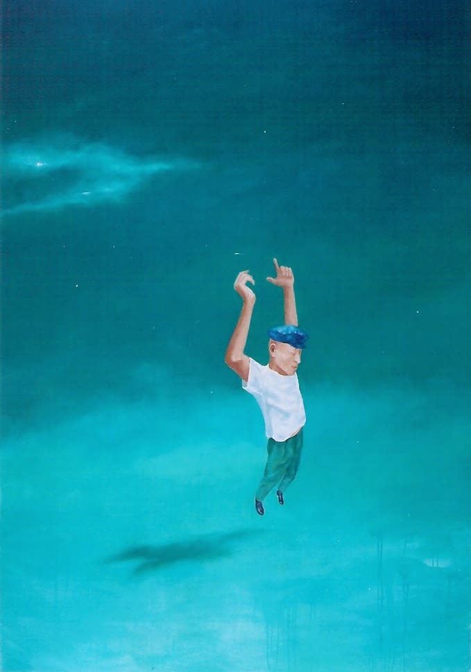 Liu Kun 劉錕, Jumping, 2012